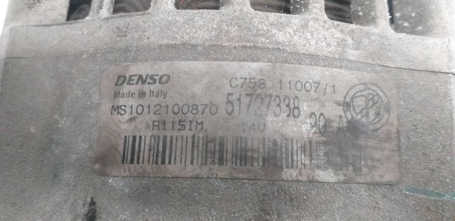 ALTERNADOR