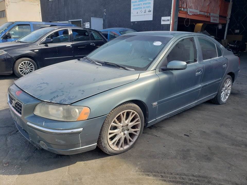 VOLVO S60 BERLINA (P24) (2000 - 2010)