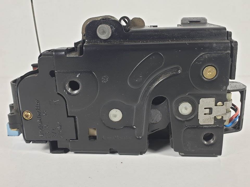 CERRADURA PUERTA DELANTERA DERECHA - 3D1837016 - SKODA - OCTAVIA BERLINA (1Z3)