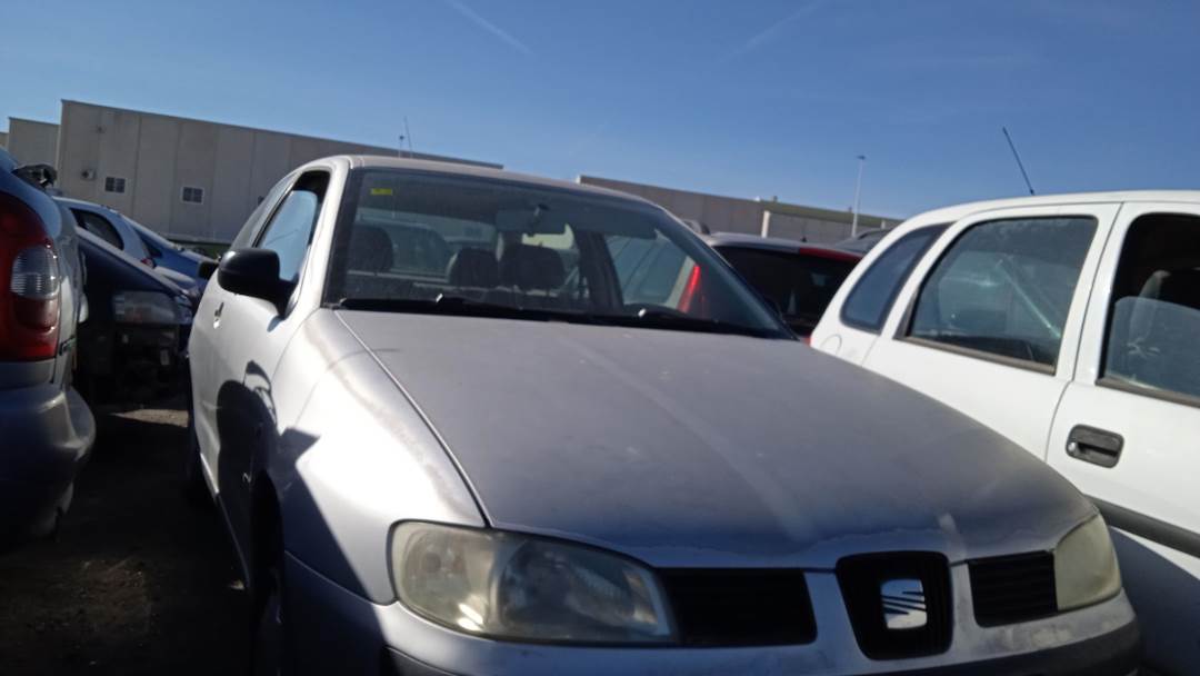 SEAT IBIZA (6K1) (1999 - 2002)