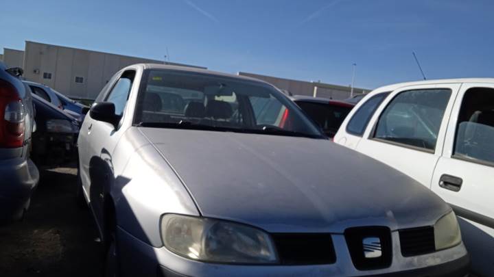 SEAT IBIZA (6K1) (1999 - 2002)