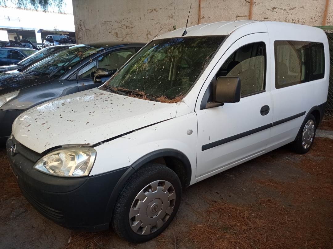 OPEL COMBO (CORSA C) (2001 - 2011)
