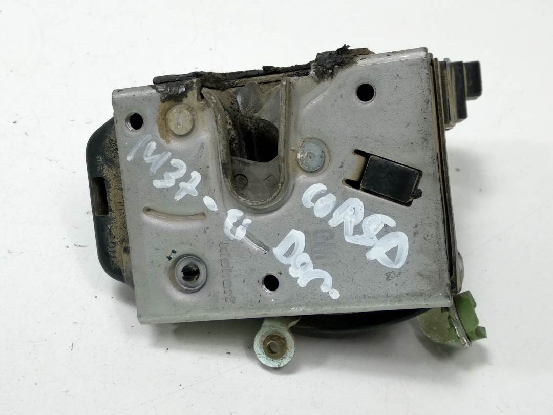 CERRADURA PUERTA DELANTERA DERECHA - 24434883 - OPEL - CORSA C