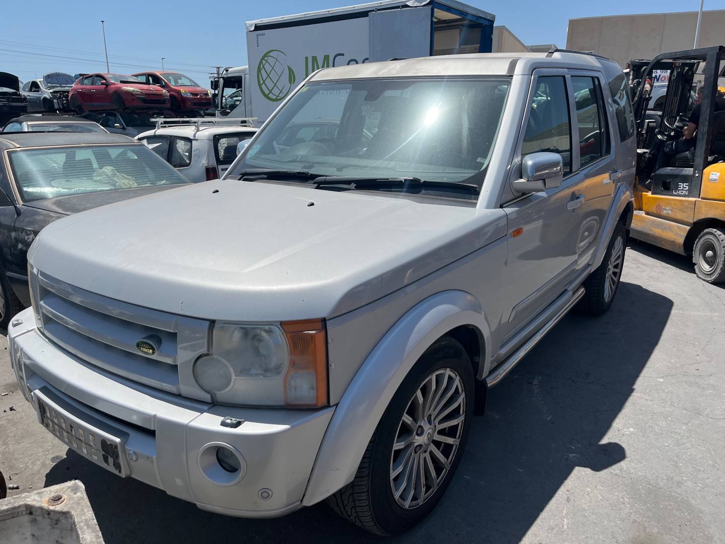 LAND ROVER DISCOVERY 3 (2004 - 2009)