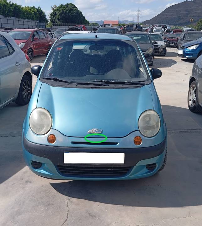 CERRADURA CAPO