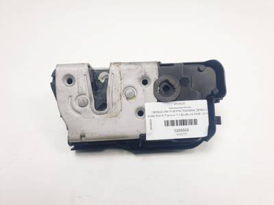 CERRADURA PUERTA TRASERA DERECHA H1BAA26412CG FORD PUMA Autodesguaces Alicante