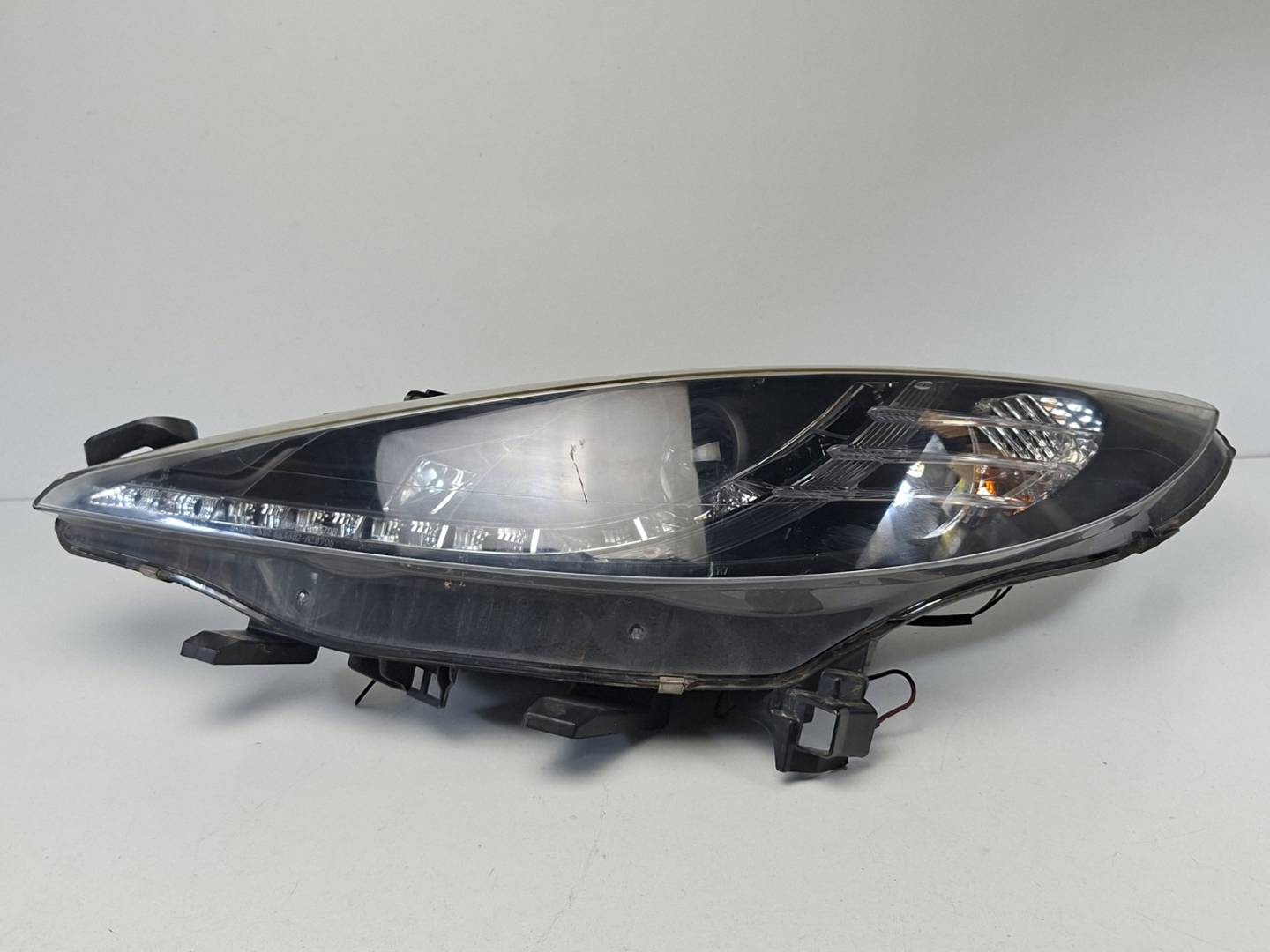 Left headlight - PEUGEOT - 207