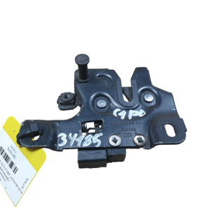 CERRADURA CAPOT 8L0823509E AUDI A6 AVANT (4B5) Autodesguaces Alicante