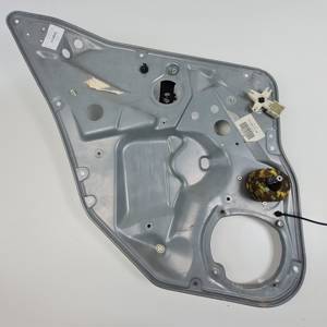 ELEVALUNAS TRASERO IZQUIERDO 6L4839751AB SEAT IBIZA (6L1) Autodesguaces Alicante