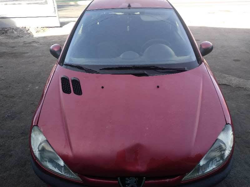 PEUGEOT 206 BERLINA (1998 - 2010)