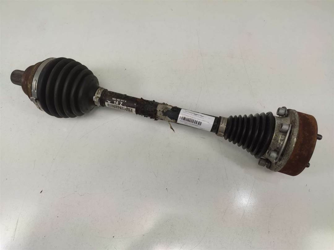 TRANSMISION DELANTERA IZQUIERDA - 5Q0407271A - VOLKSWAGEN - SCIROCCO (138)