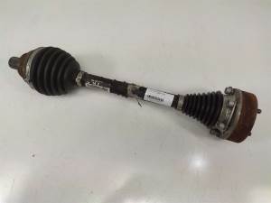 TRANSMISION DELANTERA IZQUIERDA 5Q0407271A VOLKSWAGEN SCIROCCO (138) Autodesguaces Alicante