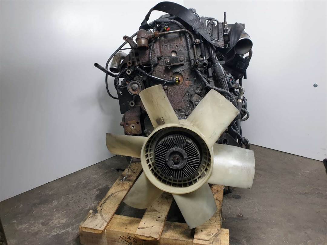 MOTOR COMPLETO - FR118S1 - DAF - SERIE LF45.XXX DESDE 06