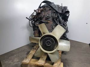 MOTOR COMPLETO FR118S1 DAF SERIE LF45.XXX DESDE 06 Autodesguaces Alicante