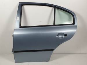 PUERTA TRASERA IZQUIERDA SKODA OCTAVIA BERLINA (1U2) Autodesguaces Alicante