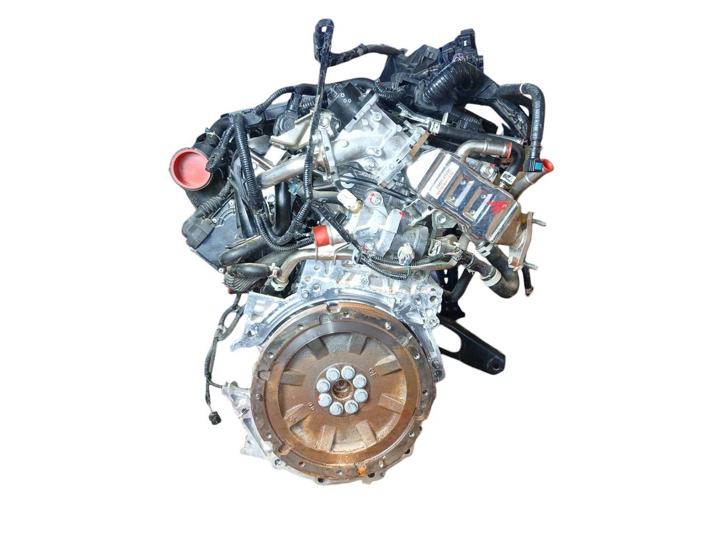 Foto 4 de Motor Completo Toyota C-hr