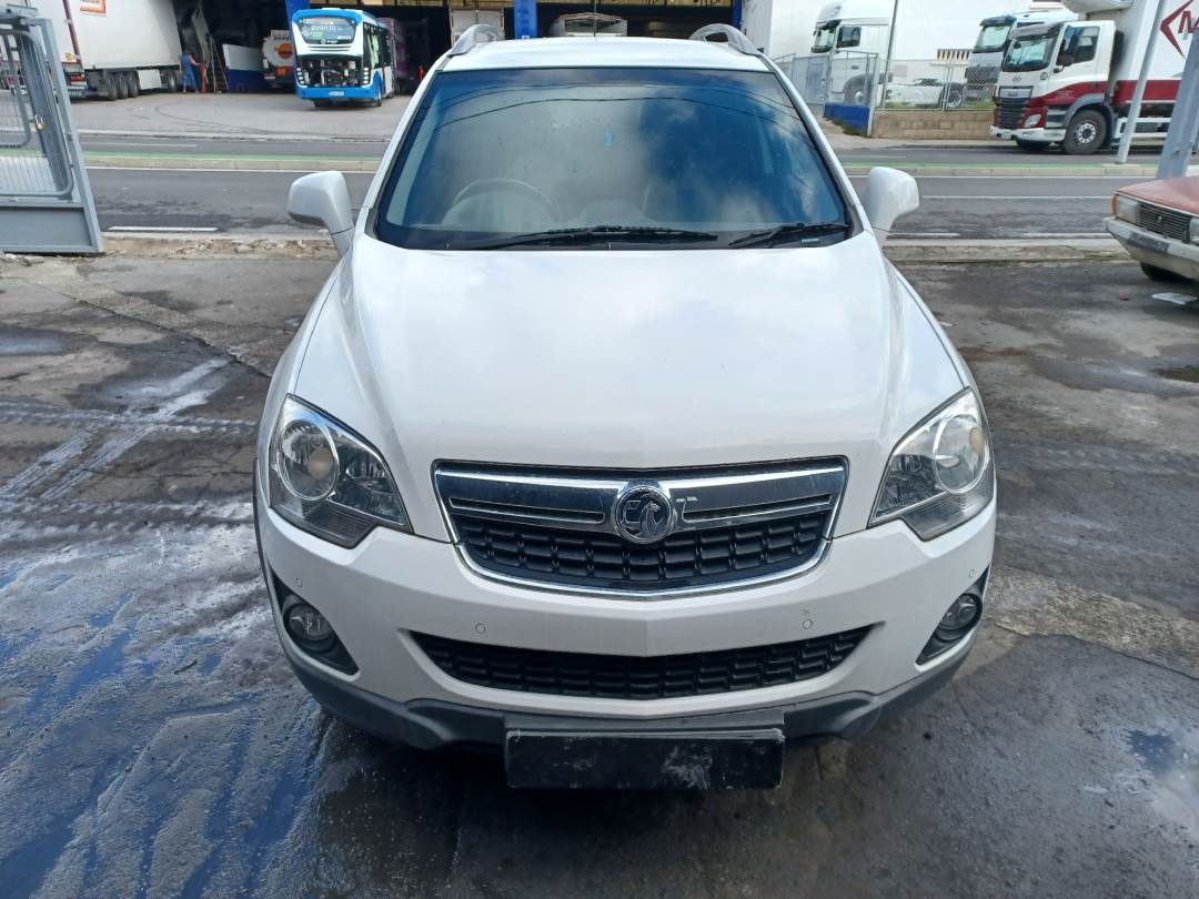 OPEL ANTARA (2006 - 2016)
