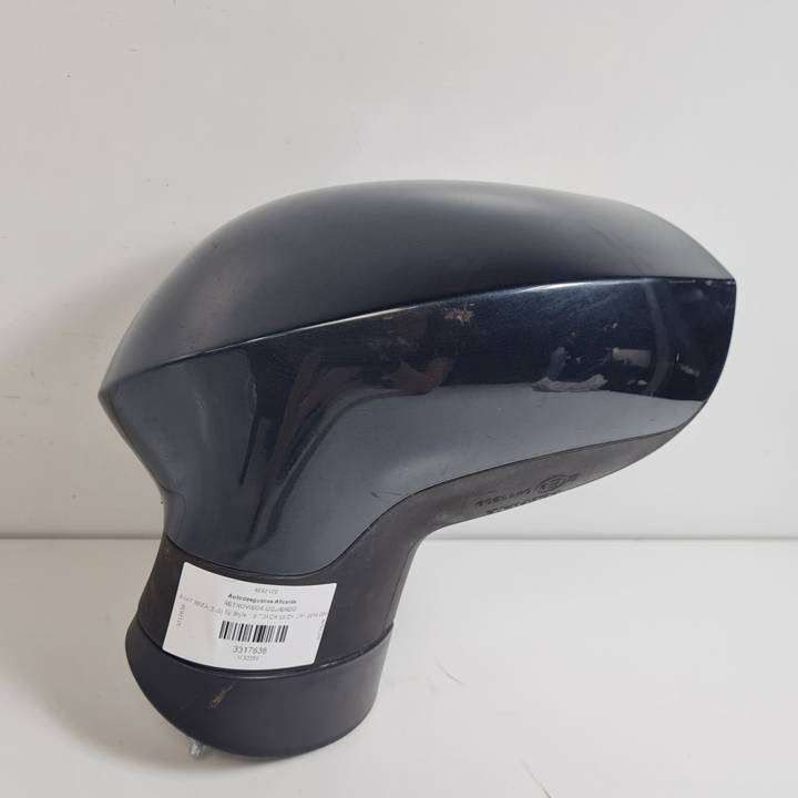 RETROVISOR IZQUIERDO 41015100302 SEAT IBIZA (6J5) Autodesguaces Alicante