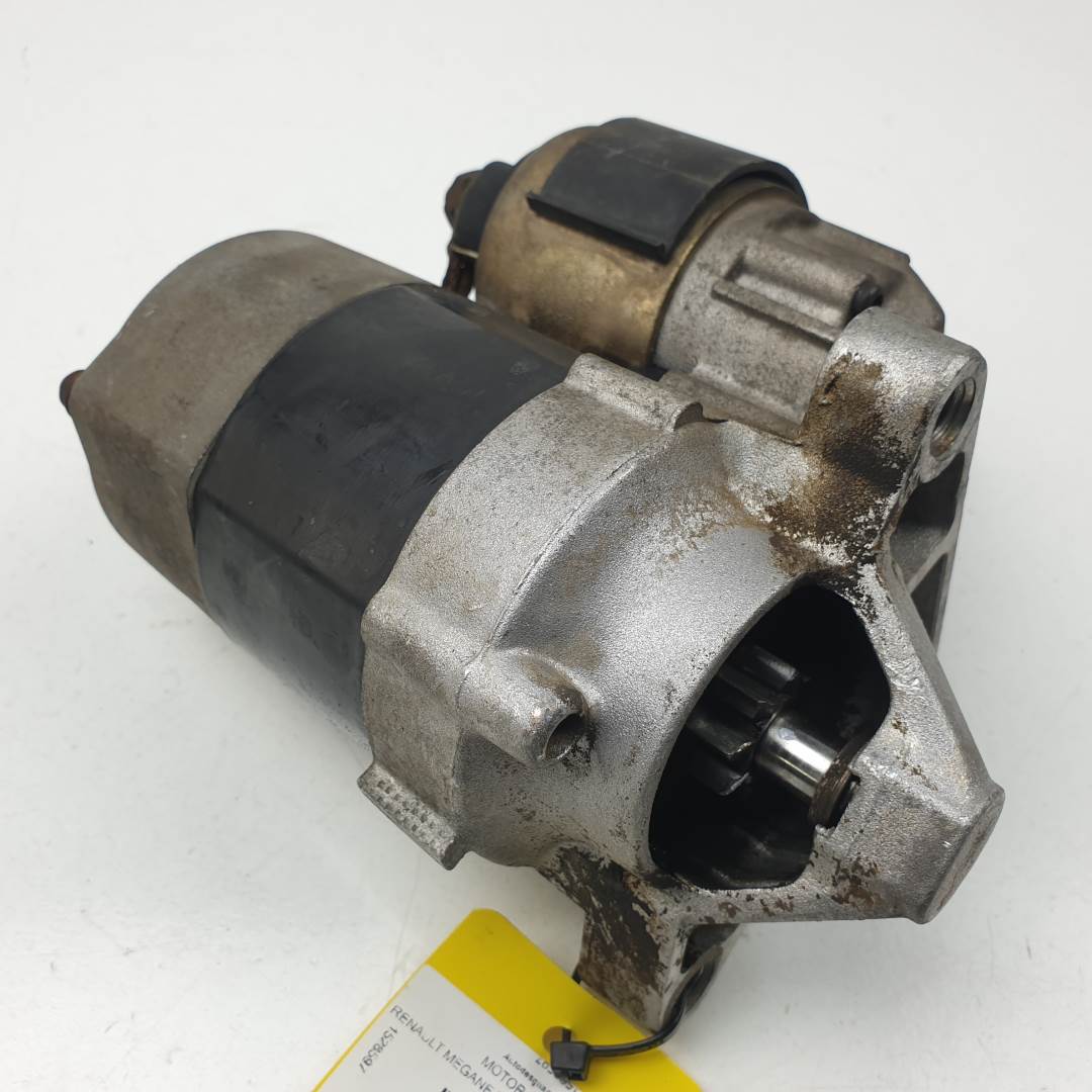 MOTOR ARRANQUE - 8200049826B - RENAULT - MEGANE I BERLINA HATCHBACK (BA0)