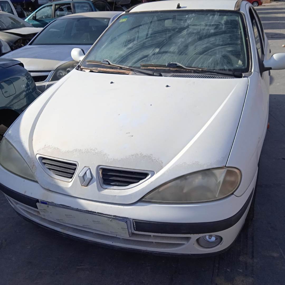 RENAULT MEGANE I FASE 2 BERLINA (BA0) (1999 - 2002)