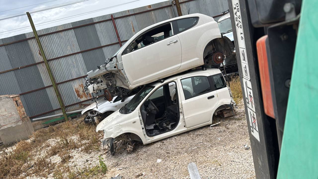 Imagen del vehículo ALFA ROMEO MITO (145)