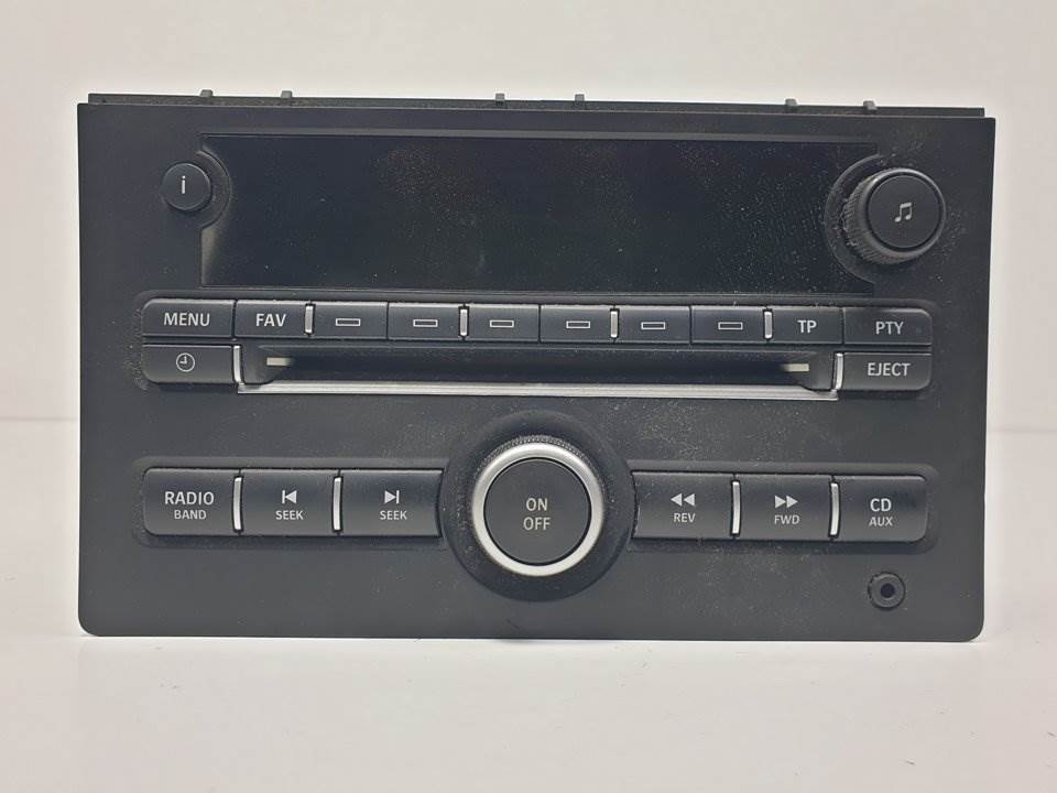 SISTEMA AUDIO / RADIO CD - 12779269 - SAAB - 9-3 SPORT HATCH