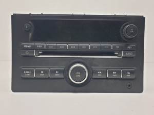 SISTEMA AUDIO / RADIO CD 12779269 SAAB 9-3 SPORT HATCH Autodesguaces Alicante