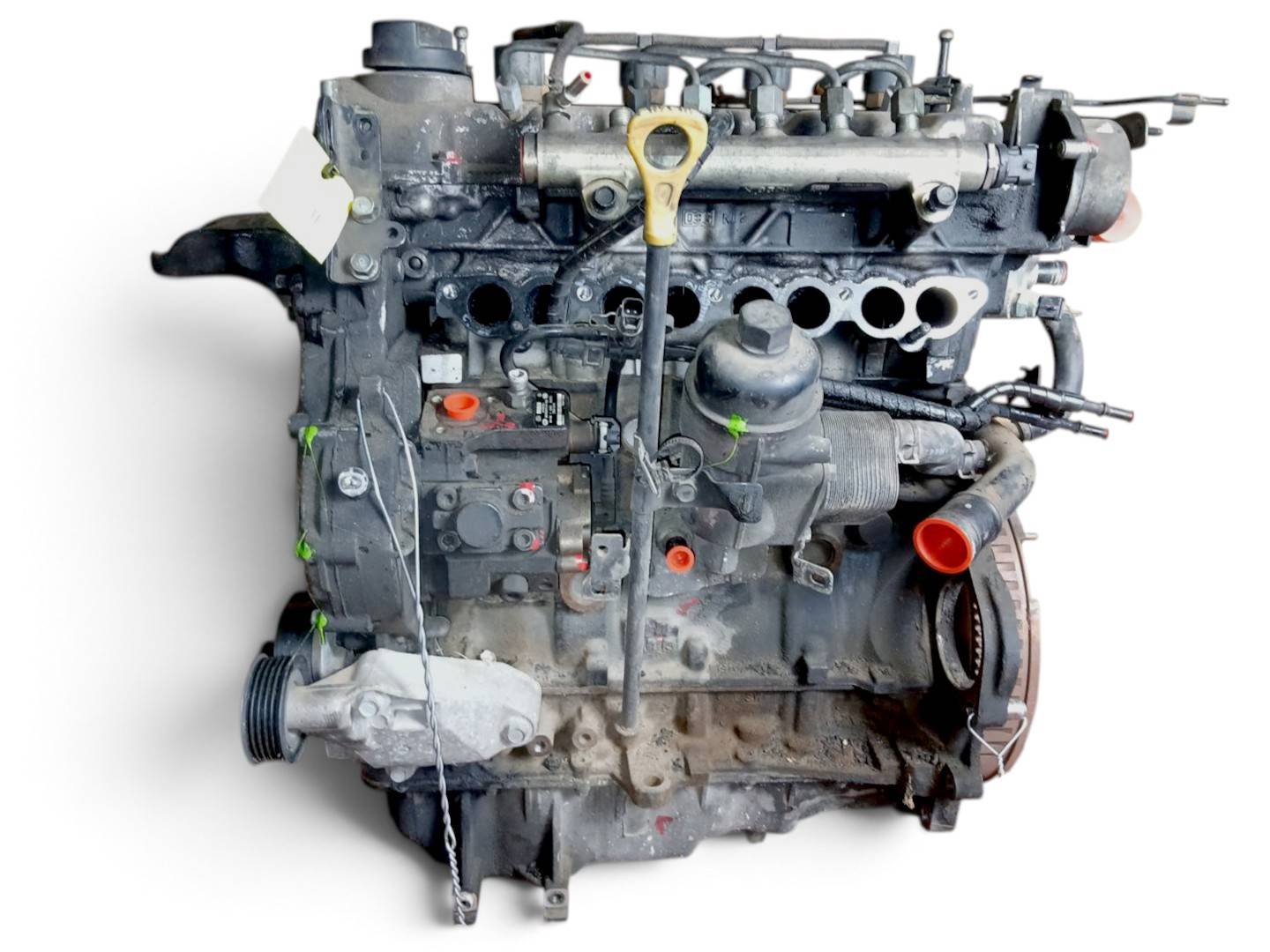 Foto 3 de Motor Completo Hyundai Matrix (fc) (2001–2005)