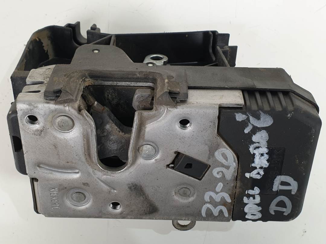 CERRADURA PUERTA DELANTERA DERECHA - 24444017 - OPEL - ASTRA G BERLINA
