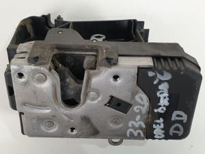 CERRADURA PUERTA DELANTERA DERECHA 24444017 OPEL ASTRA G BERLINA Autodesguaces Alicante