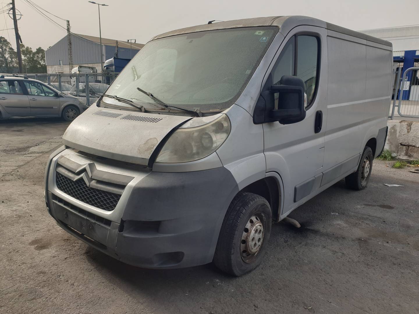 CITROEN JUMPER CAJA CERRADA (2006 - 2014))