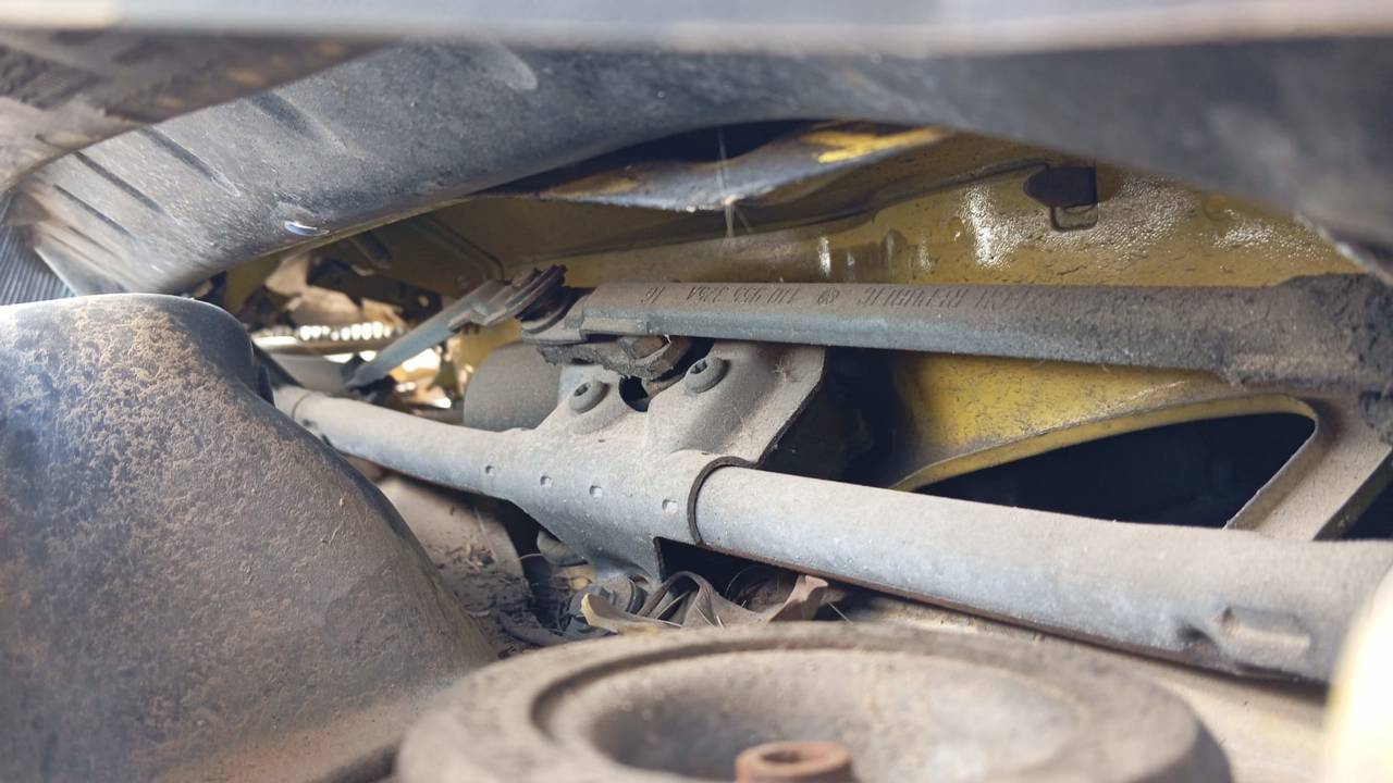 MOTOR LIMPIA DELANTERO