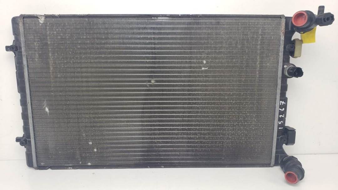 RADIADOR AGUA - 1J0121253 - VOLKSWAGEN - GOLF IV BERLINA (1J1)