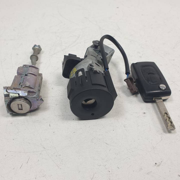 ANTIRROBO 9663123380 CITROEN C4 BERLINA (B7) Autodesguaces Alicante
