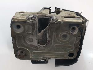 CERRADURA PUERTA DELANTERA DERECHA RENAULT MEGANE I FASE 2 CLASSIC (LA..) Autodesguaces Alicante