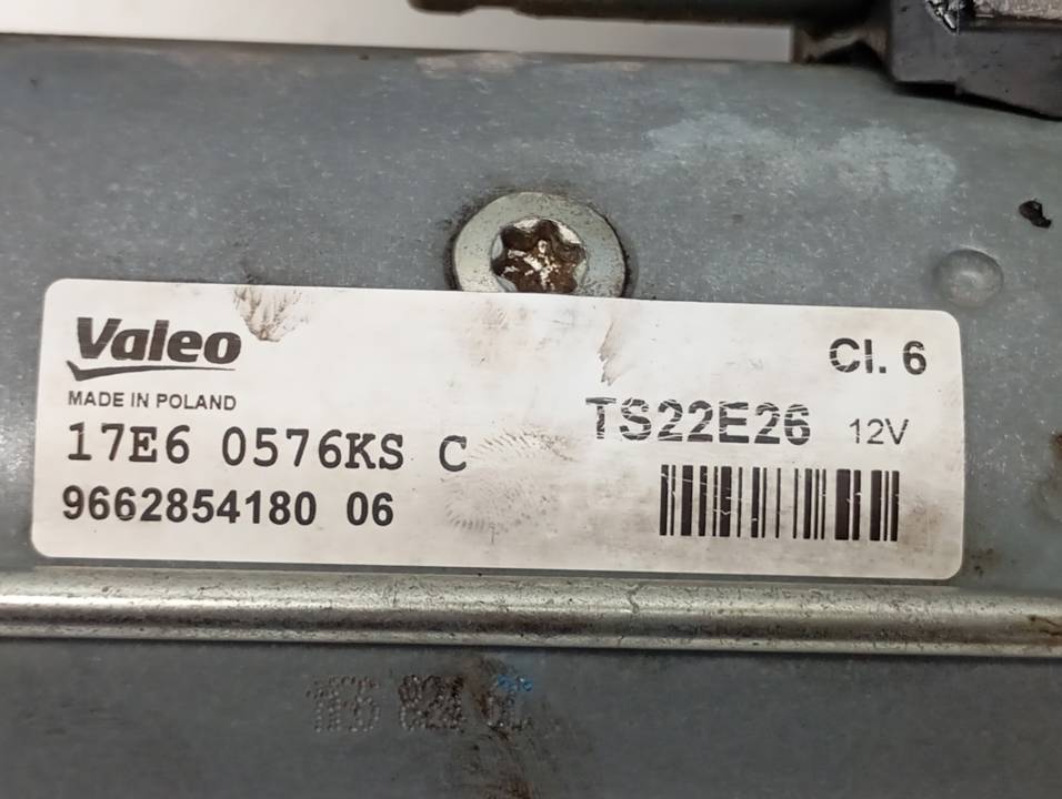 MOTOR ARRANQUE