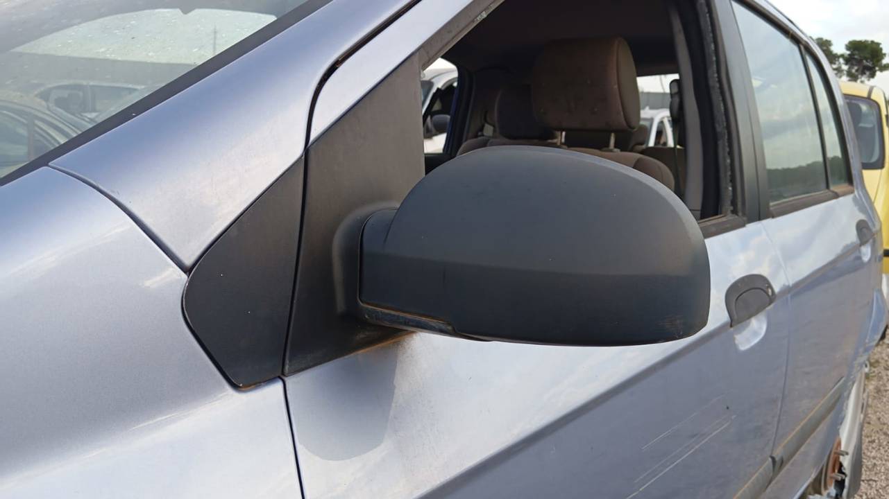 RETROVISOR IZQUIERDO