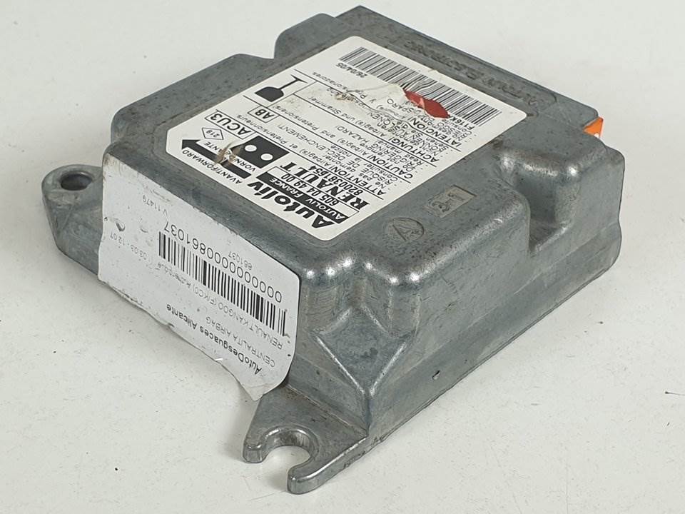 CENTRALITA AIRBAG - 605044900 - RENAULT - KANGOO (F/KC)