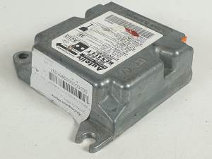 CENTRALITA AIRBAG 605044900 RENAULT KANGOO (F/KC) Autodesguaces Alicante
