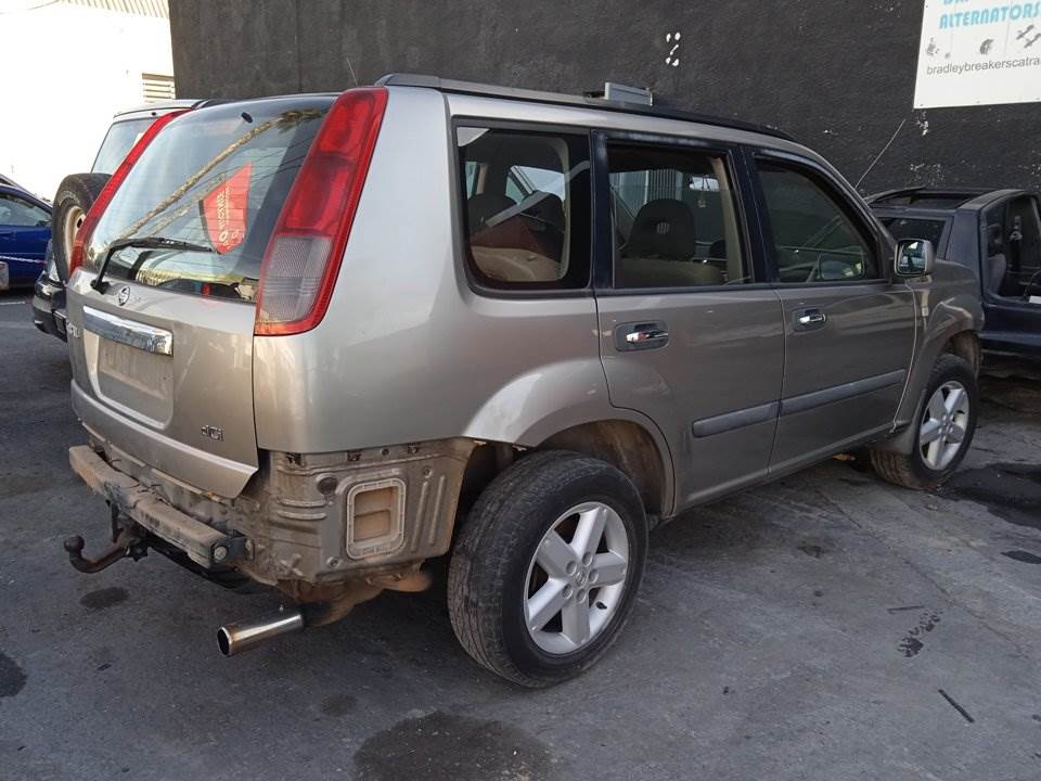NISSAN X-TRAIL (T30) (2001 - 2007)