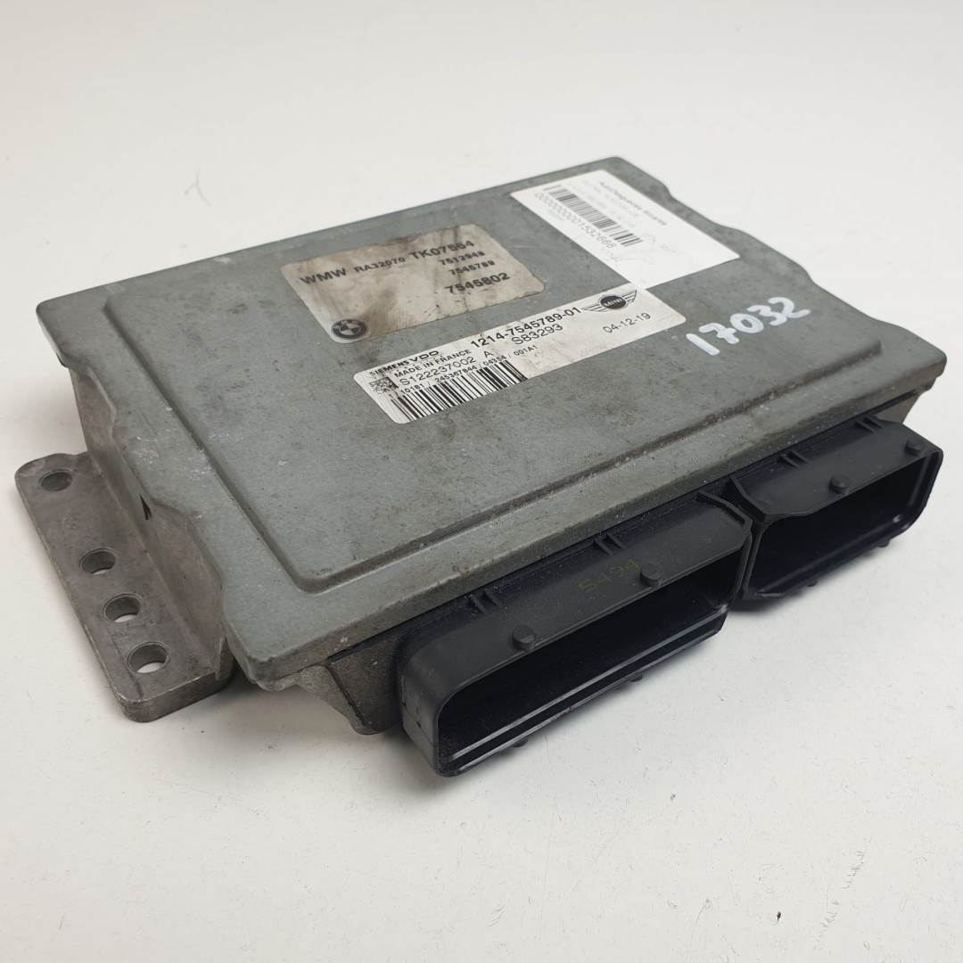CENTRALITA MOTOR UCE - S122237002A - MINI - MINI (R50,R53)