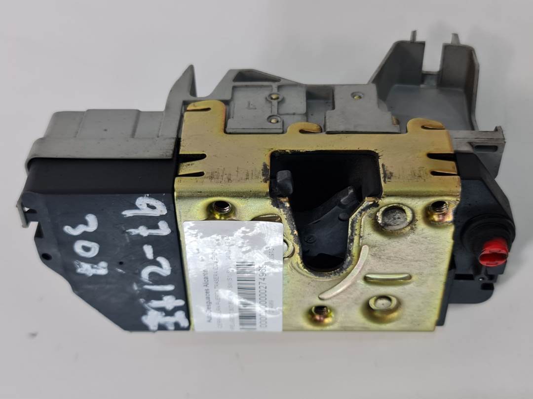CERRADURA PUERTA TRASERA IZQUIERDA - PEUGEOT - 307 BREAK / SW (S1)