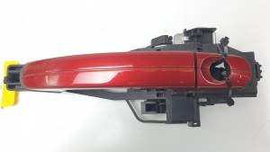MANETA EXTERIOR DELANTERA IZQUIERDA BM51A224A37DG FORD FOCUS LIM. (CB8) Autodesguaces Alicante