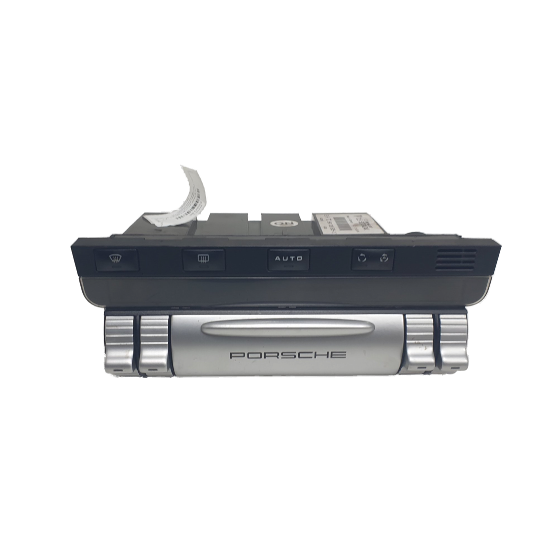 Commande de climatisation - 7L5907040AK - PORSCHE - CAYENNE (TYP 9PA)