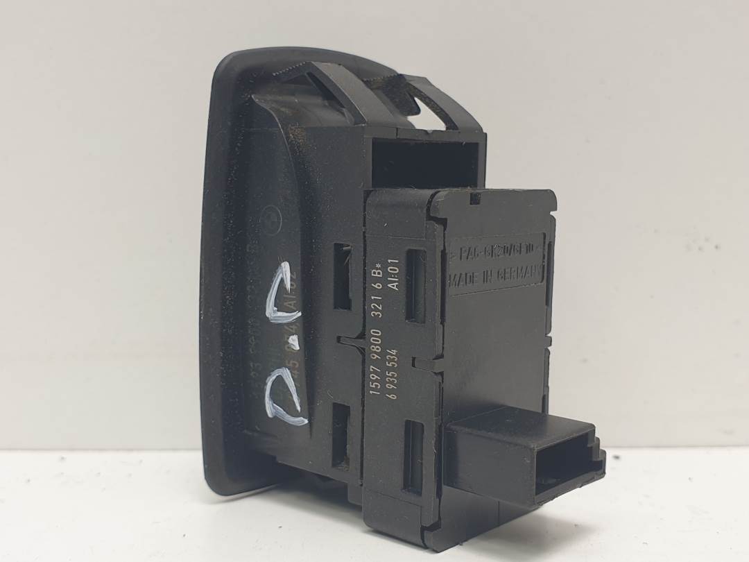 MANDO ELEVALUNAS DELANTERO DERECHO - 159798003216B - BMW - X5 (E70)
