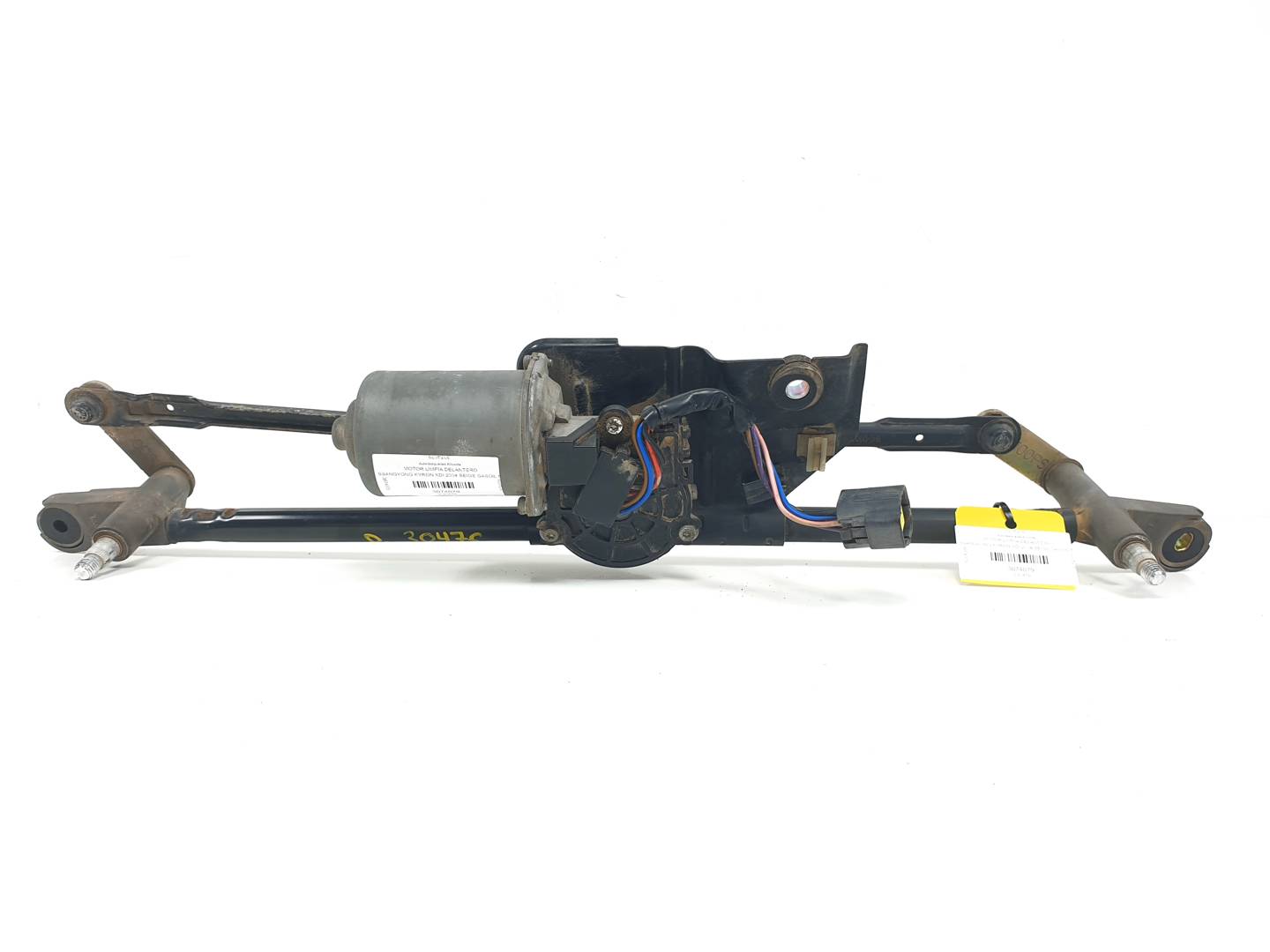 MOTOR LIMPIA DELANTERO - SSANGYONG - KYRON