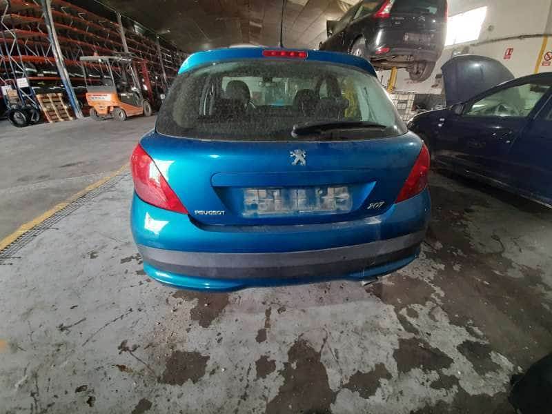 PEUGEOT 207 (2006 - 2012)