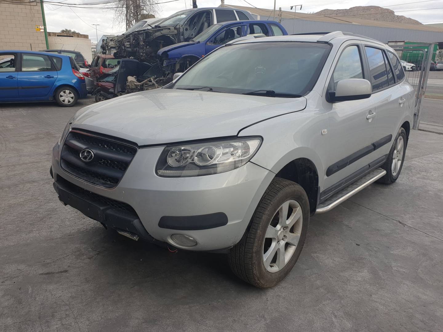HYUNDAI SANTA FE (BM) (2006 - 2012)