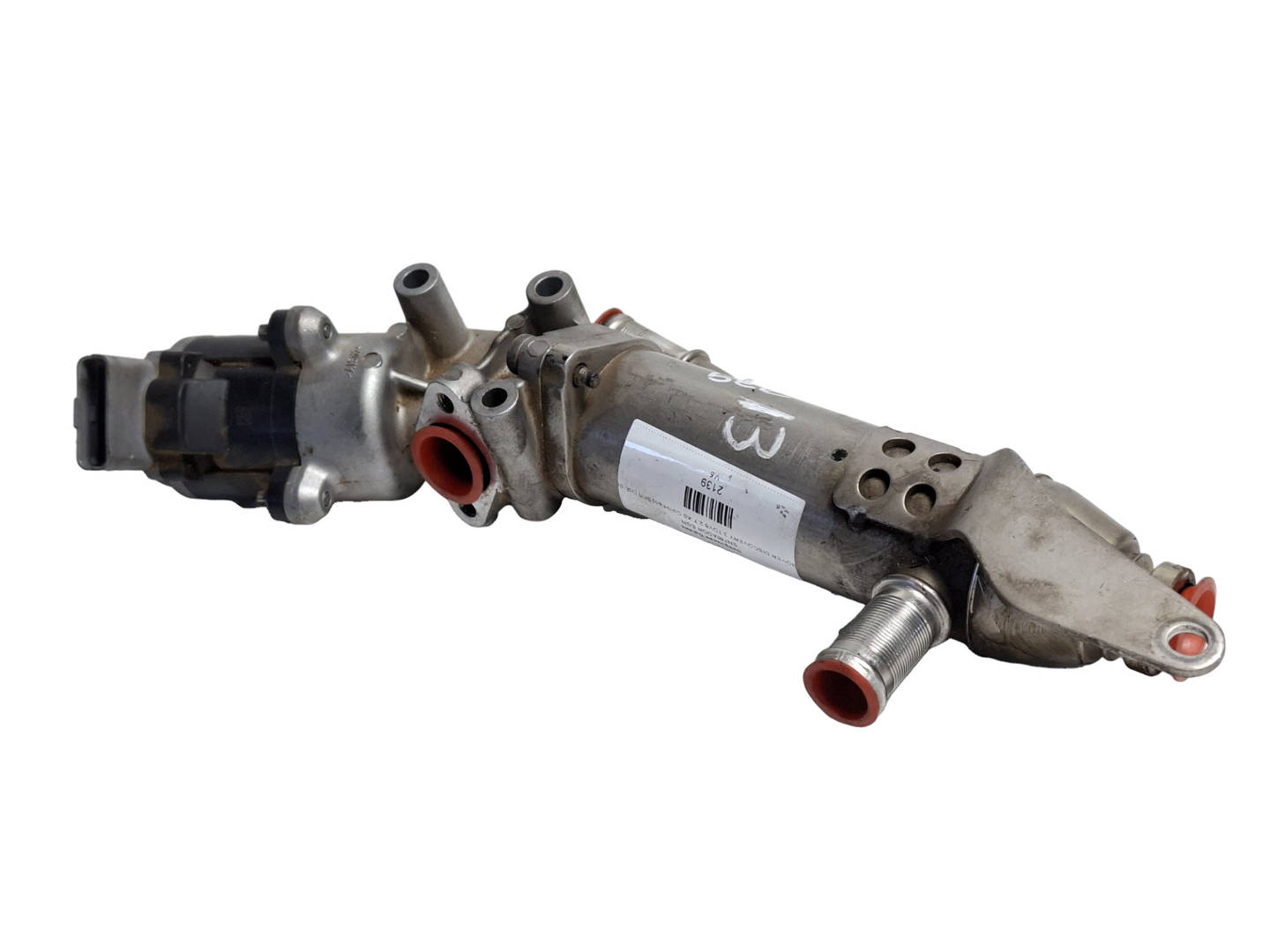 Enfriador EGR Land Rover Discovery 3 (2004–2009)