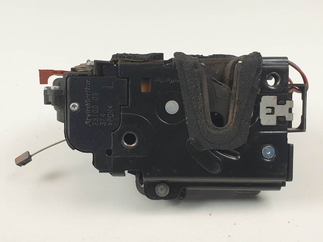 CERRADURA PUERTA TRASERA IZQUIERDA - 6Y0839015A - SKODA - FABIA (5J2)